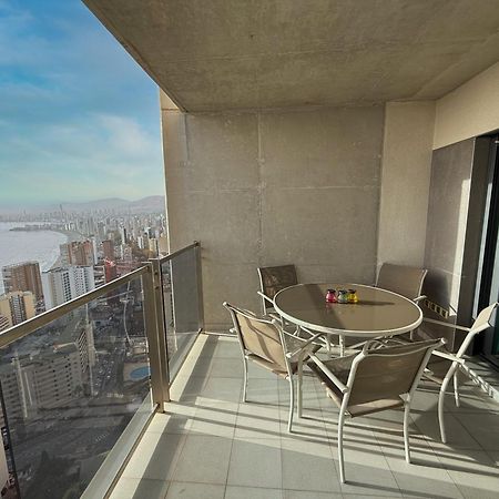 Beautiful Apartment Near Beach With Panoramic Sea-View Benidorm Ngoại thất bức ảnh