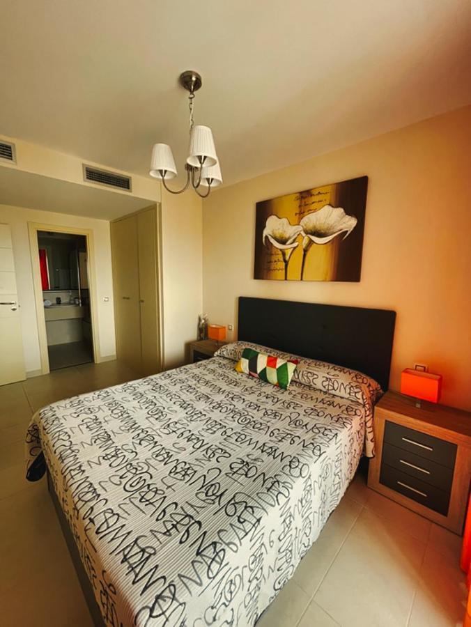 Beautiful Apartment Near Beach With Panoramic Sea-View Benidorm Ngoại thất bức ảnh