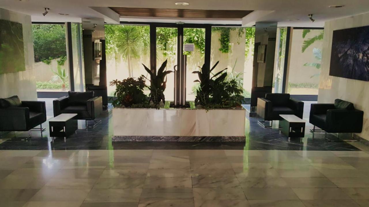 Beautiful Apartment Near Beach With Panoramic Sea-View Benidorm Ngoại thất bức ảnh