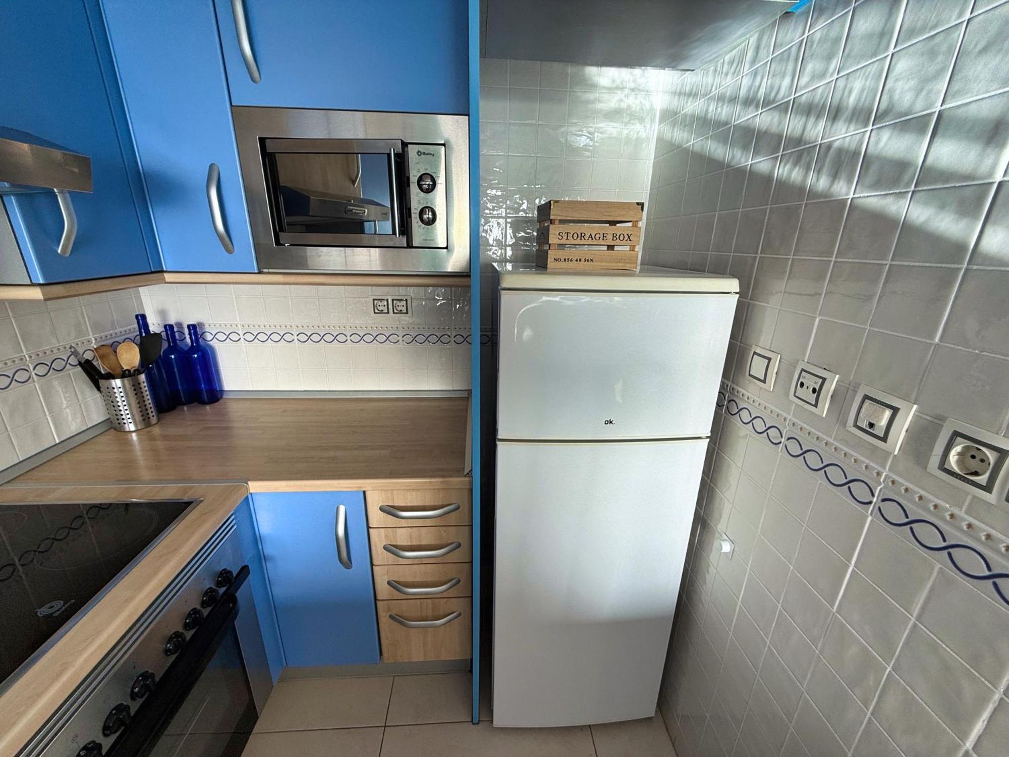 Beautiful Apartment Near Beach With Panoramic Sea-View Benidorm Ngoại thất bức ảnh