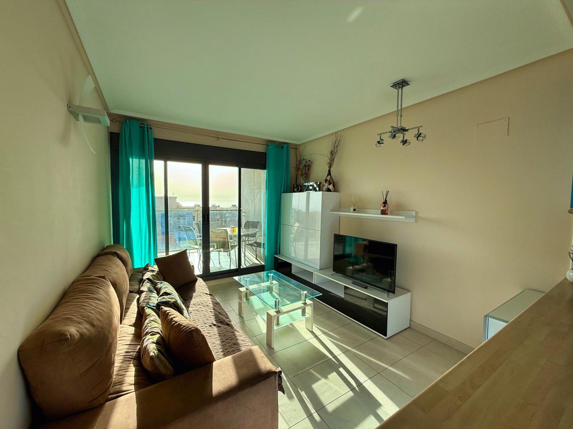 Beautiful Apartment Near Beach With Panoramic Sea-View Benidorm Ngoại thất bức ảnh