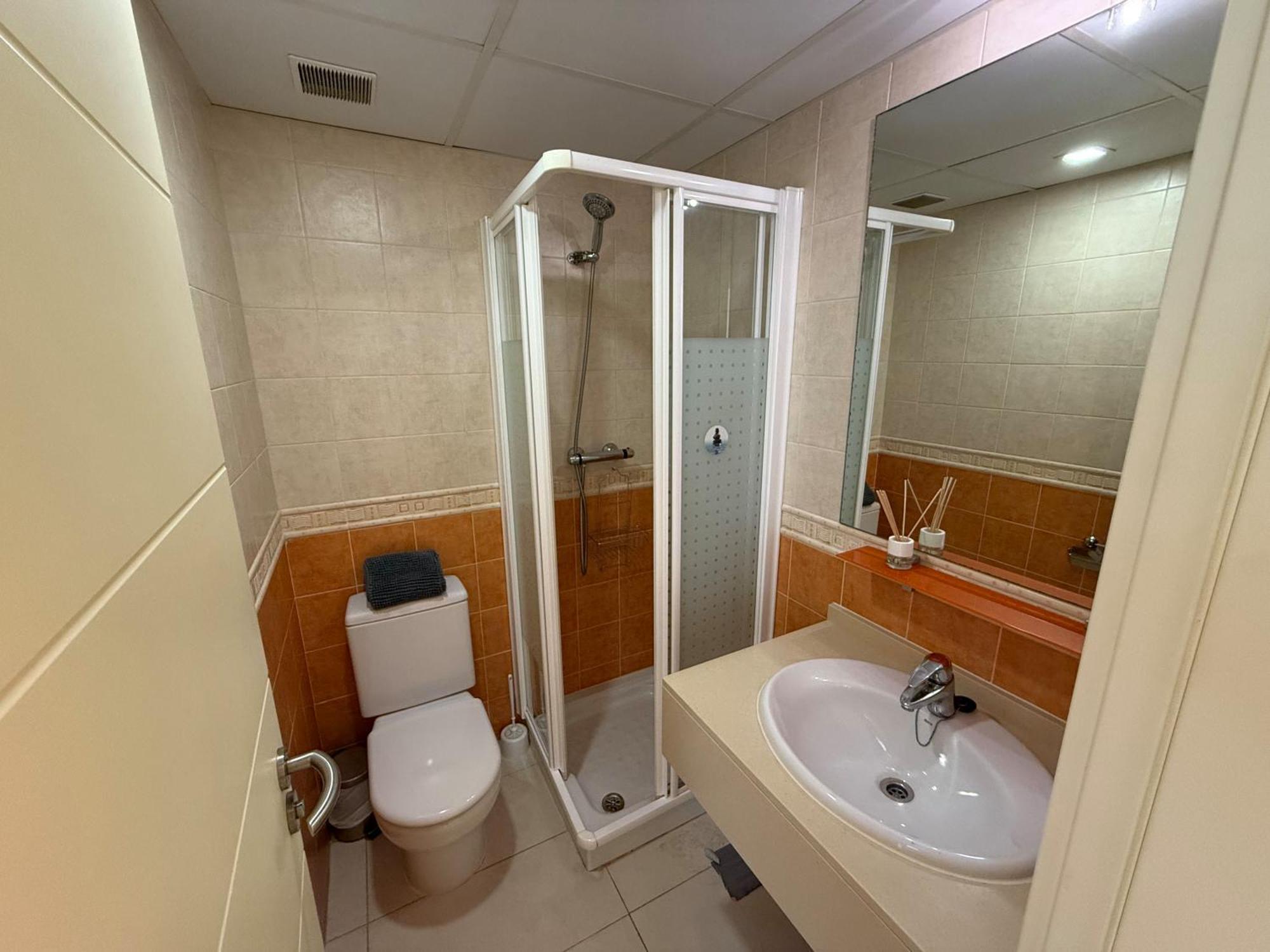 Beautiful Apartment Near Beach With Panoramic Sea-View Benidorm Ngoại thất bức ảnh